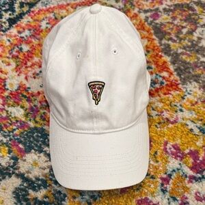 Brooks Running Heritage Run Cap - Pizza (White)